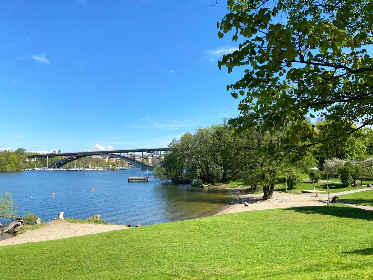 Langholmen Stockholm