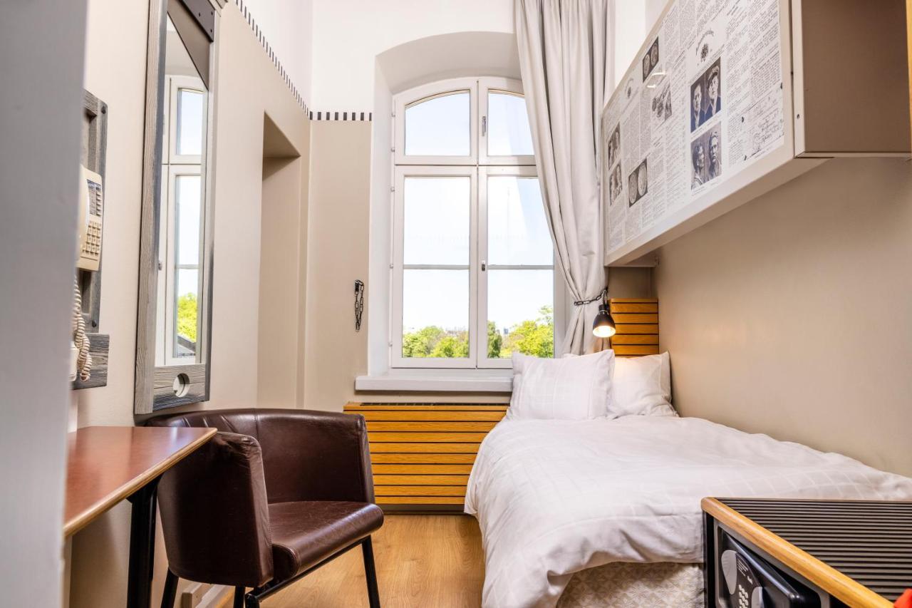 Langholmen Hotel 3*
