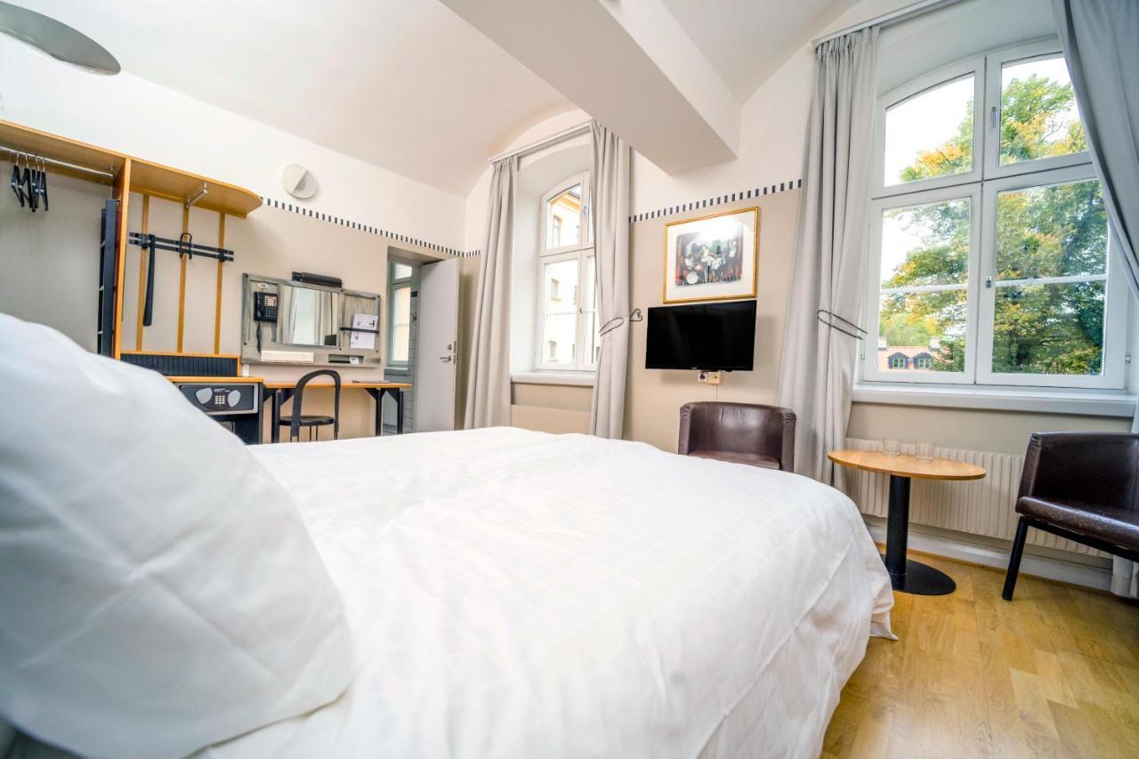 Langholmen Hotel Stockholm