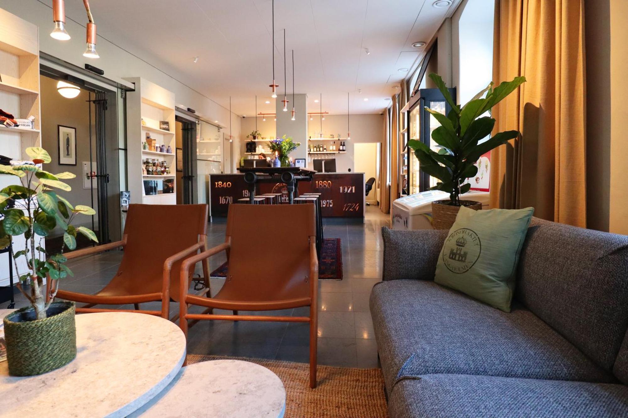 Langholmen Hotel Stockholm