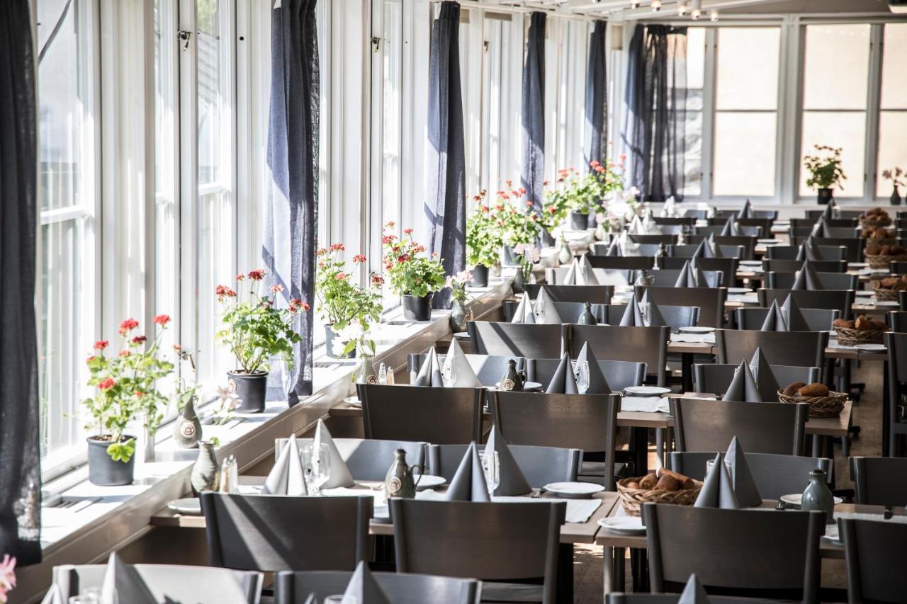 Hotel Langholmen Stockholm