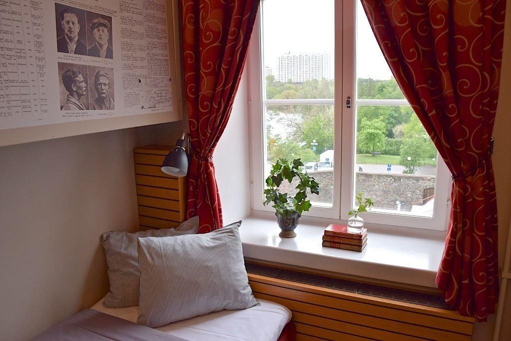 Hotel Langholmen Stockholm