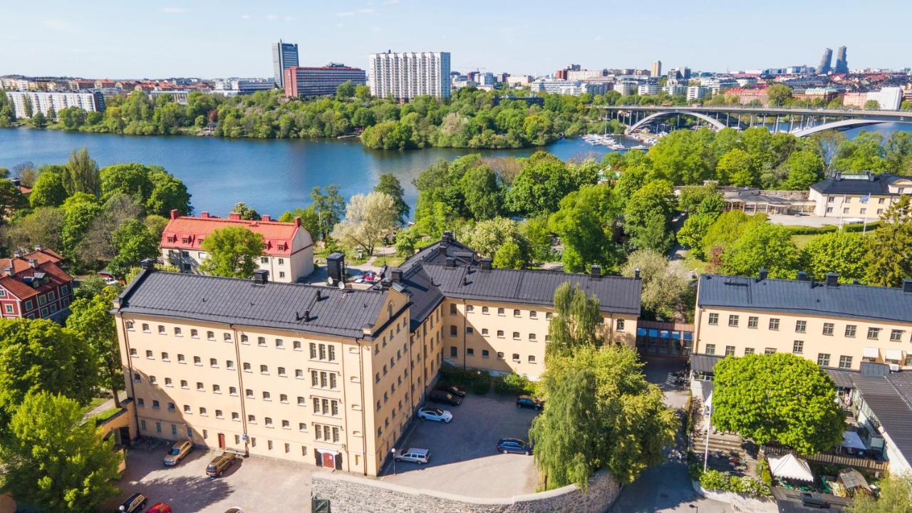 Langholmen 3* Stockholm