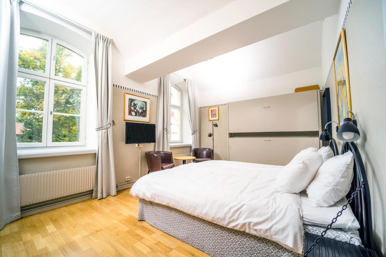 Langholmen Hotel 3*