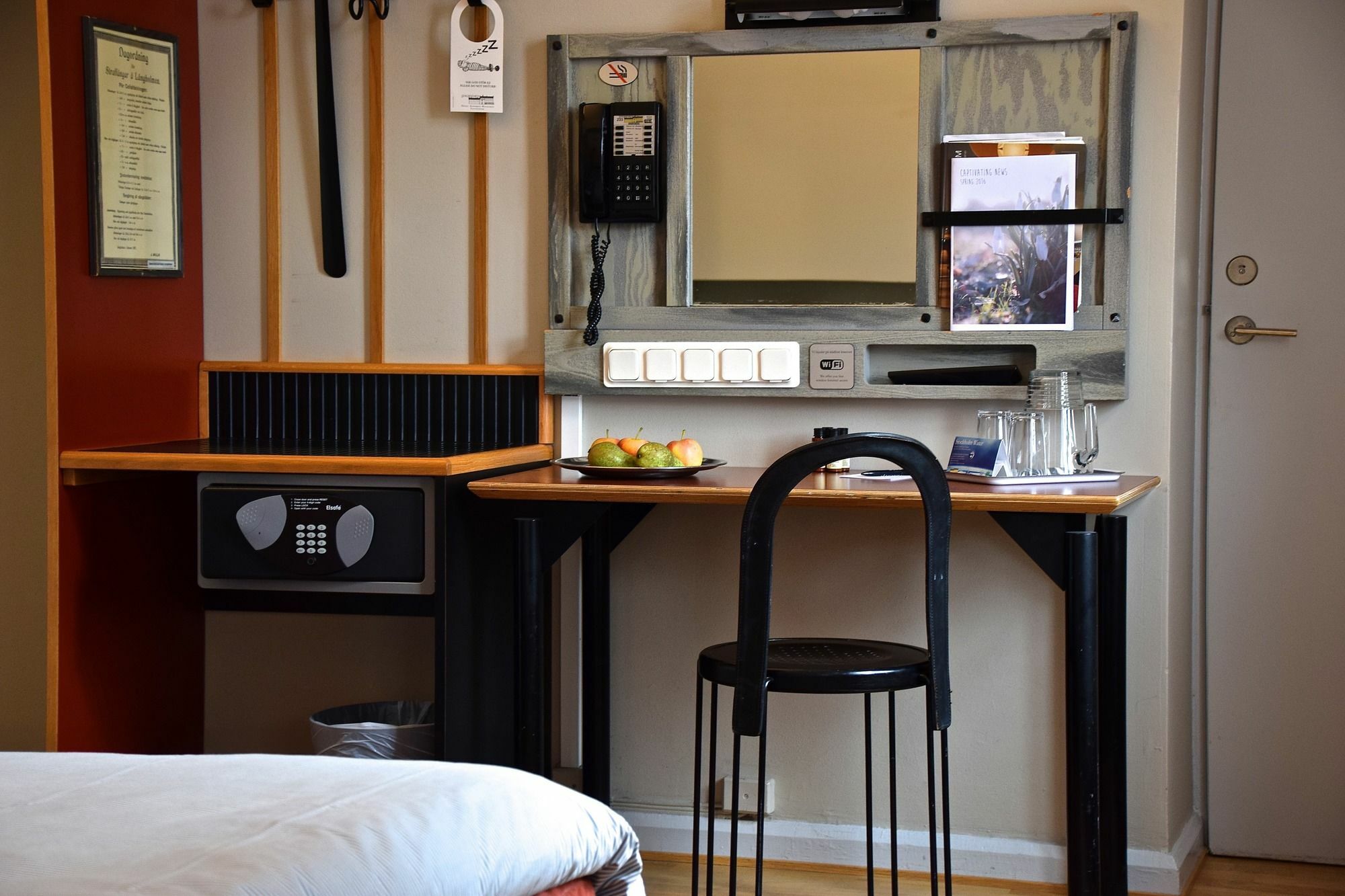 Langholmen Hotel Stockholm